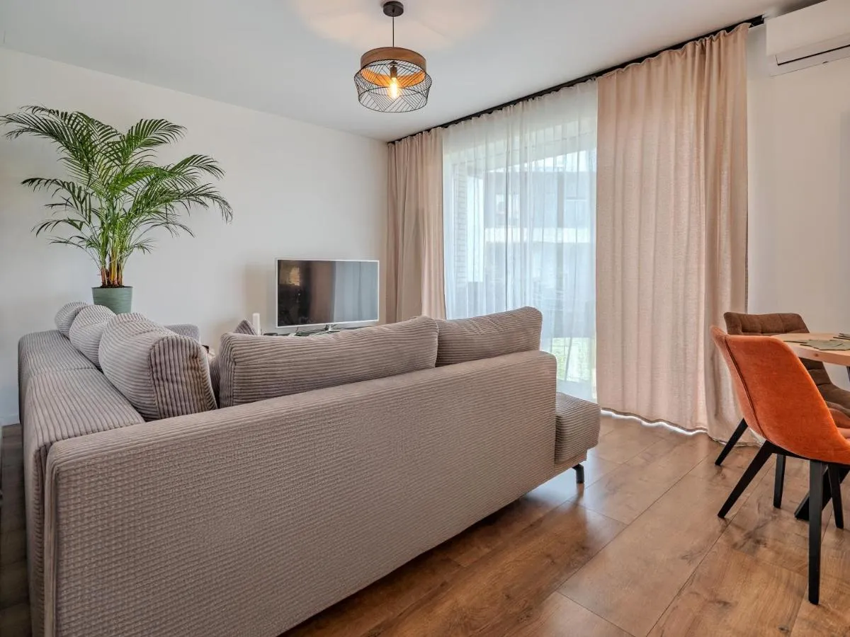 Image 4 of Gdańsk Apartment – Parking, Terrace & Garden – by Rentujemy