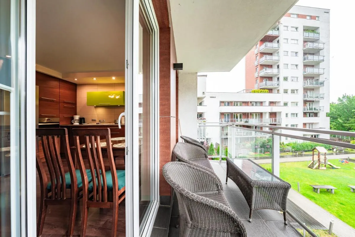 Image 3 of Gdańsk Comfort Apartments