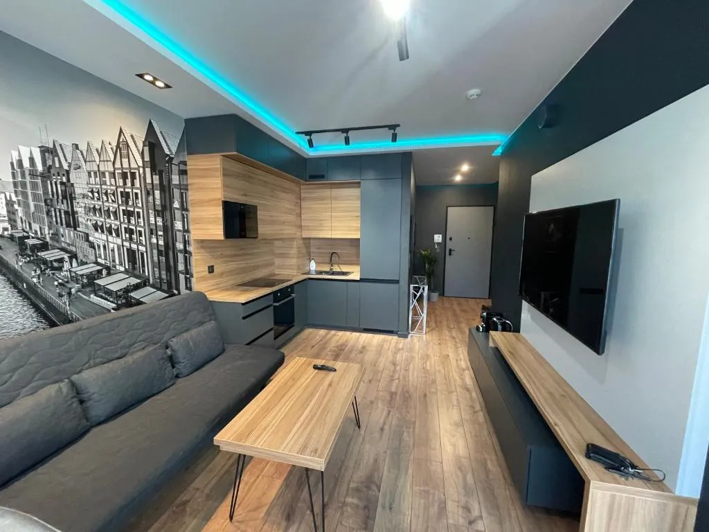 Image of Gdańsk Granaria SELF CHECK IN 24X7