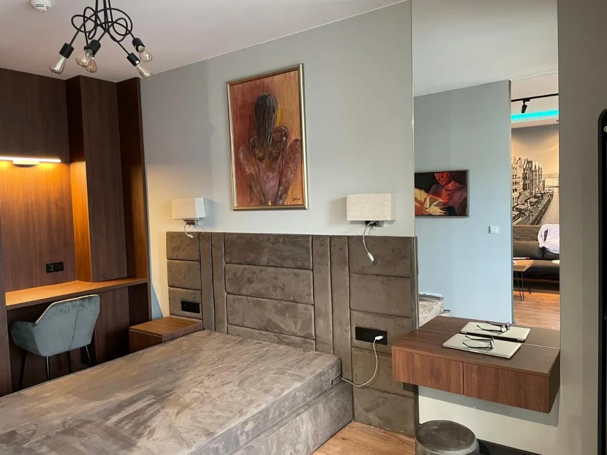 Image 1 of Gdańsk Granaria SELF CHECK IN 24X7