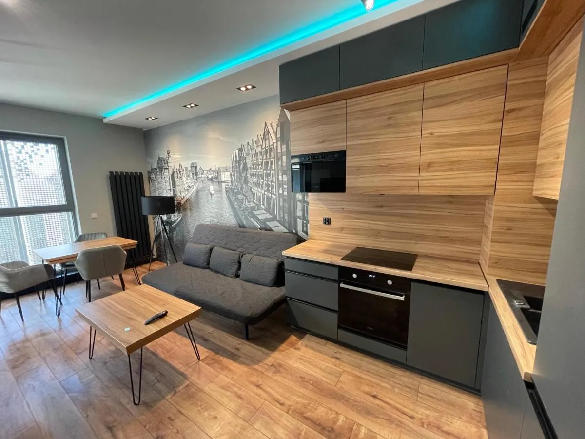 Image 2 of Gdańsk Granaria SELF CHECK IN 24X7