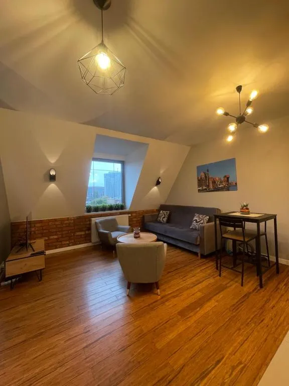 Image of Gdańsk Old Town Apartment – Apartment No 34