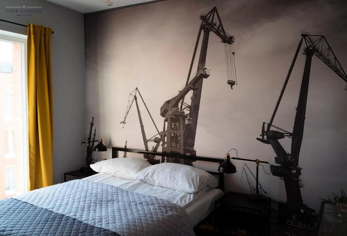 Image 1 of Gdańsk Old Town – Apartment No 97