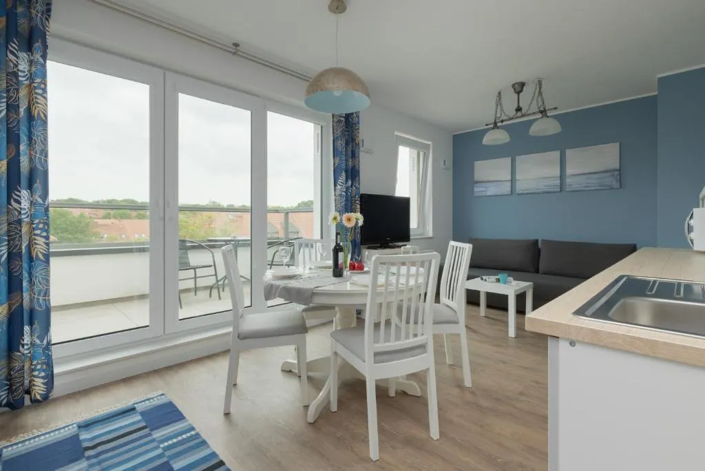 Image of Gdańsk Powstańców Warszawskich by Noclegi Renters