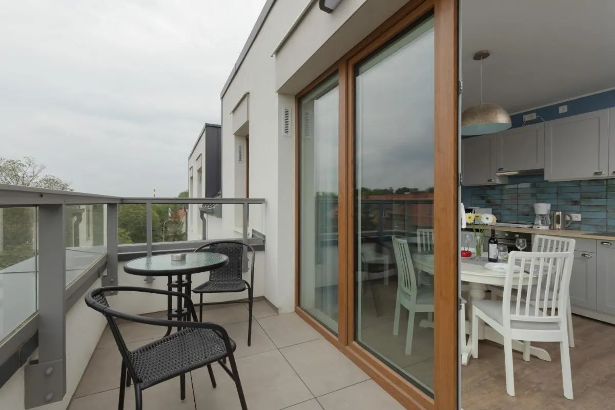 Image 2 of Gdańsk Powstańców Warszawskich by Noclegi Renters