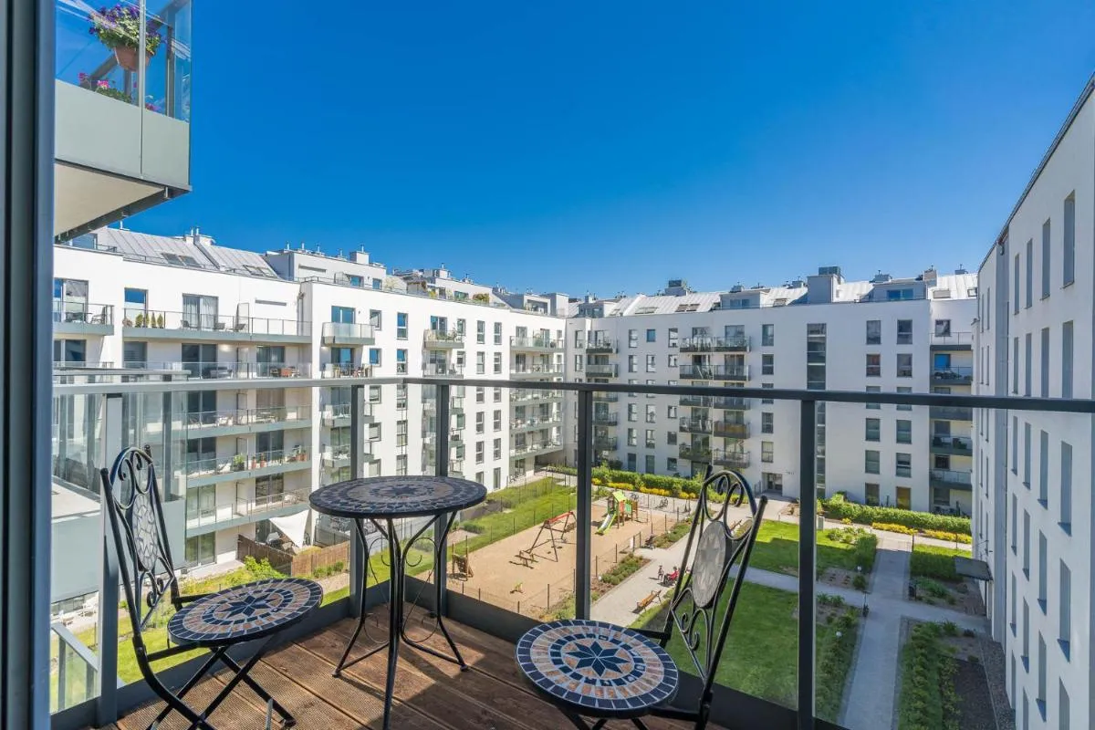 Image 5 of Glow Apartments, Apartamenty Heaven Stare Miasto