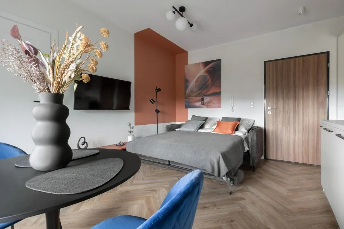 Image 1 of Glow Apartments, Aparthotel Kołłątaja – Wrzeszcz