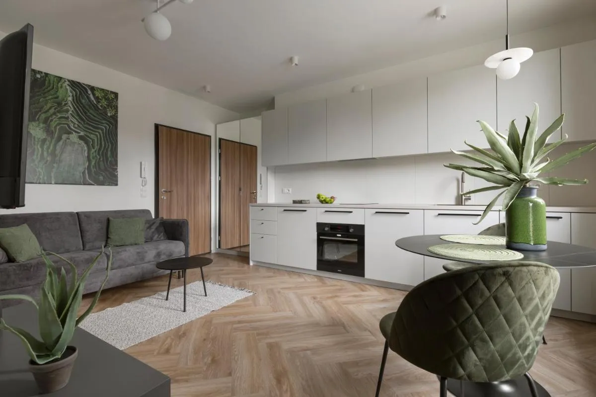 Image 3 of Glow Apartments, Aparthotel Kołłątaja – Wrzeszcz