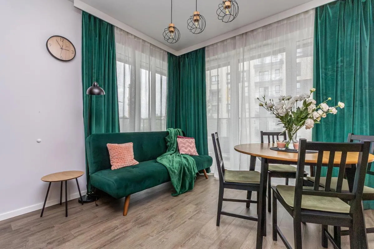 Image 6 of Glow Apartments, Gdańsk Śląska 12