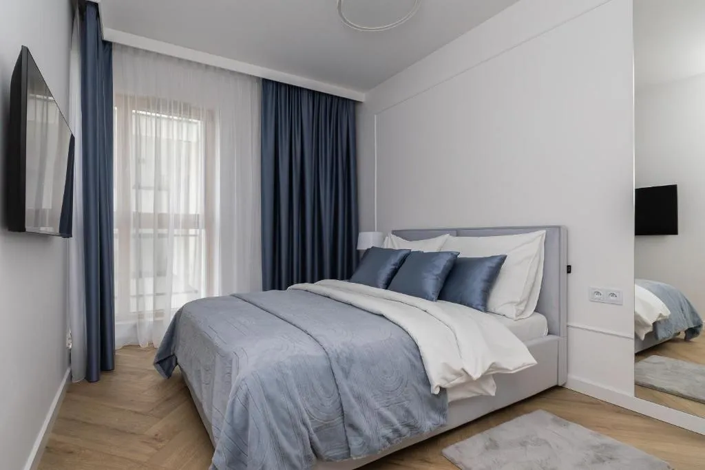 Image of Glow Apartments – Apartamenty Porto, Letnica blisko plaży