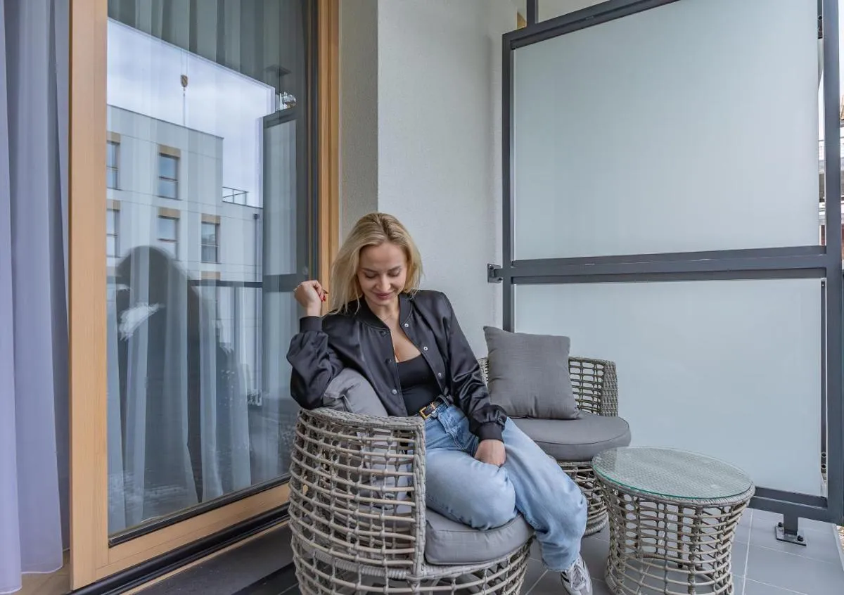 Image 5 of Glow Apartments – Apartamenty Porto, Letnica blisko plaży