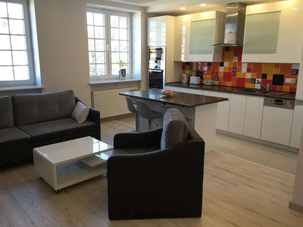 Image 2 of Grand-Tourist Amber Center Apartments