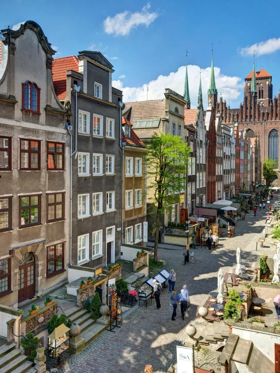 Image 3 of Grand-Tourist Amber Center Apartments