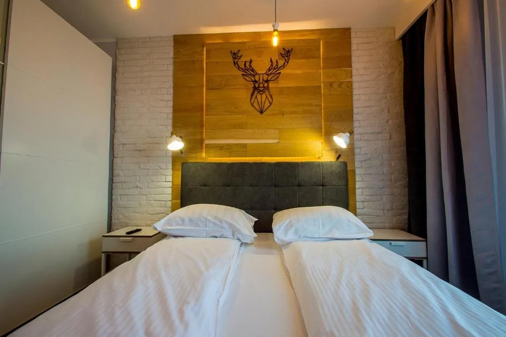 Image of Grand Apartments – Apartment on the 17th floor with panorama