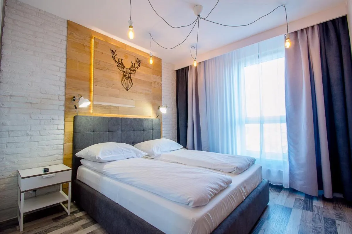 Image 1 of Grand Apartments – Apartment on the 17th floor with panorama