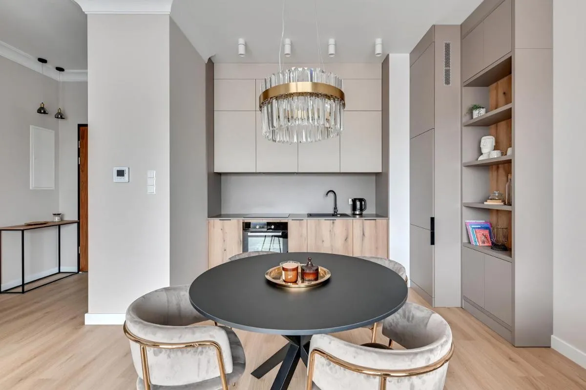 Image 4 of Grand Apartments – Brabank Premium apartament w centrum Gdańska