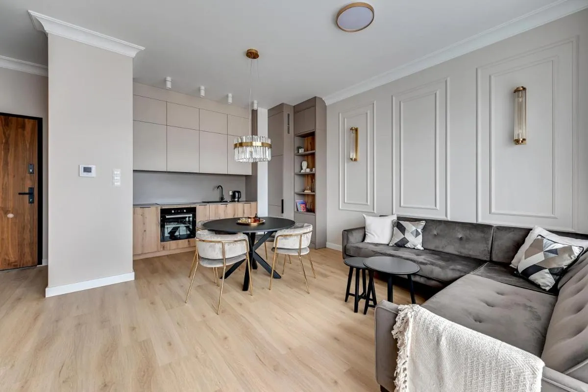 Image 1 of Grand Apartments – Brabank Premium apartament w centrum Gdańska