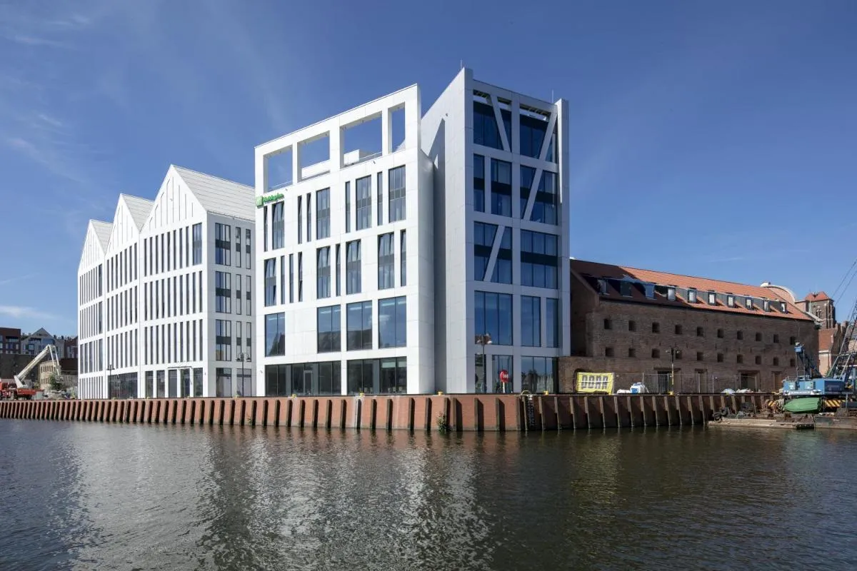 Image 3 of Holiday Inn Gdansk – City Centre by IHG