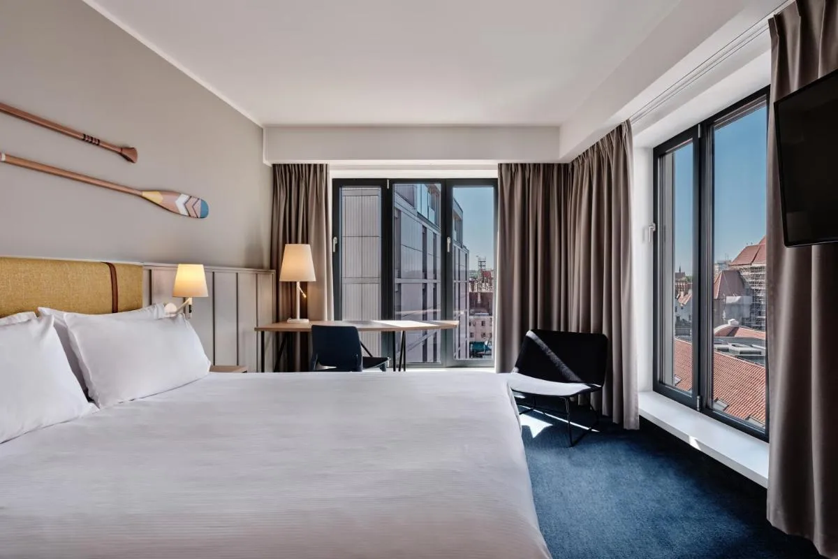Image 1 of Holiday Inn Gdansk – City Centre by IHG