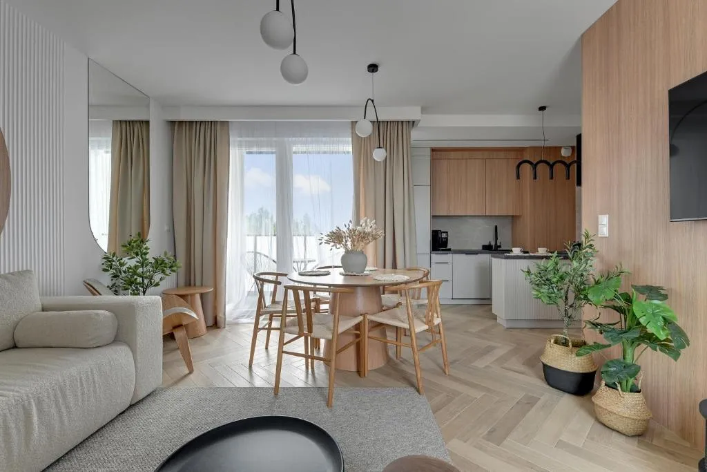 Image of Horizon Sauna & Jacuzzi & Parking by Grand Apartme