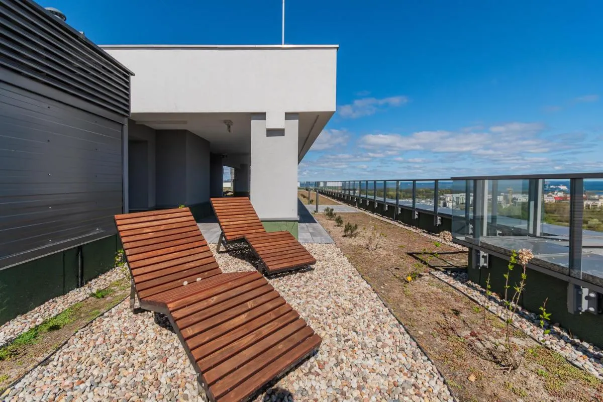 Image 1 of Horizon Sauna & Jacuzzi & Parking by Grand Apartme