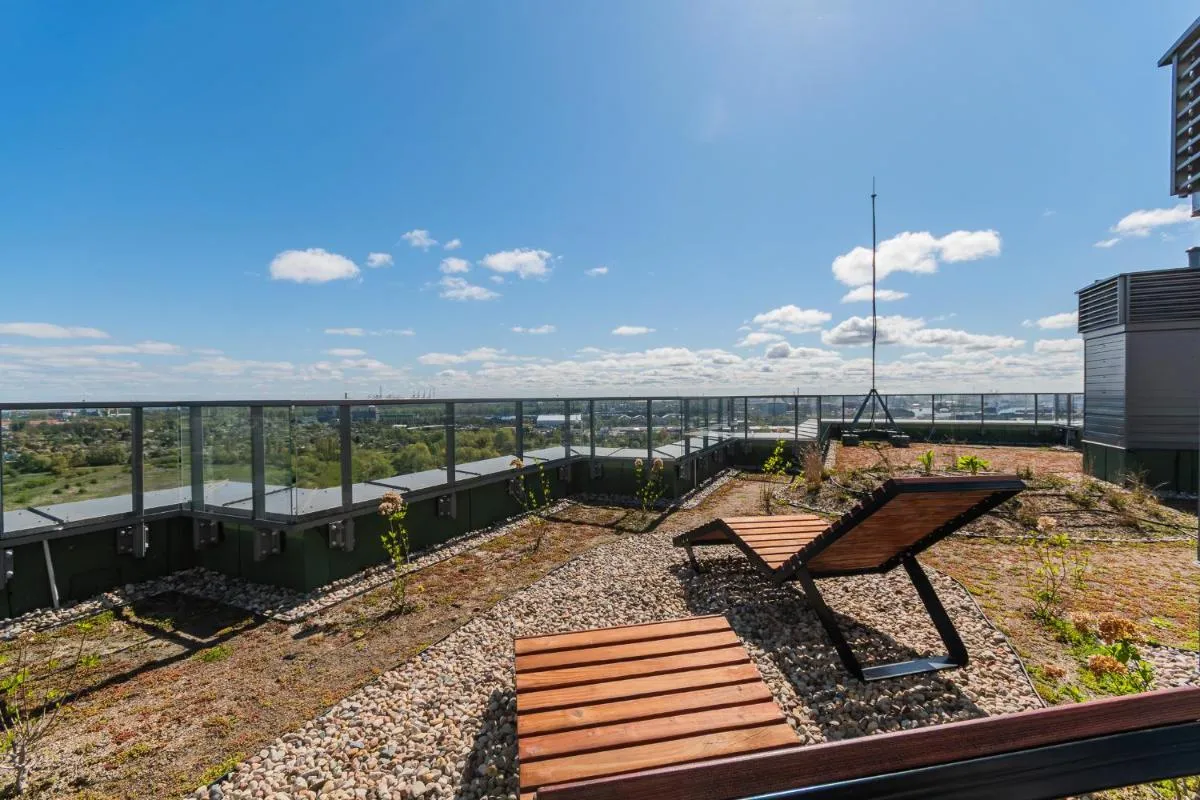 Image 2 of Horizon Sauna & Jacuzzi & Parking by Grand Apartme