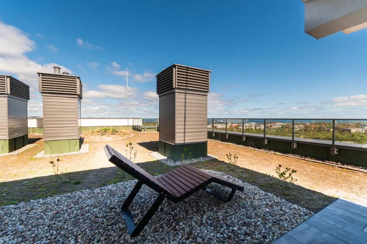 Image 4 of Horizon Sauna & Jacuzzi & Parking by Grand Apartme