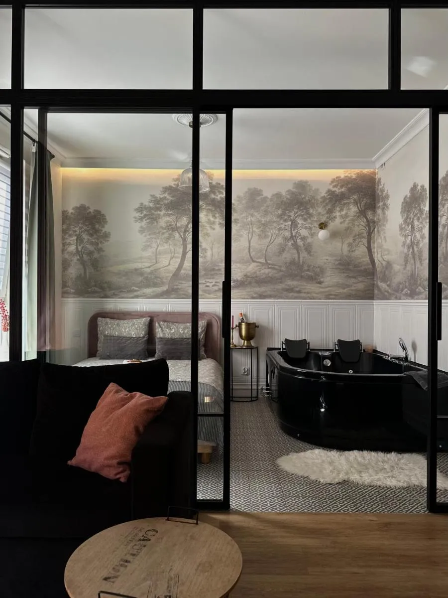 Image 3 of Jacuzzi Apartamenty Gdańsk #2 – RELAX Apartments