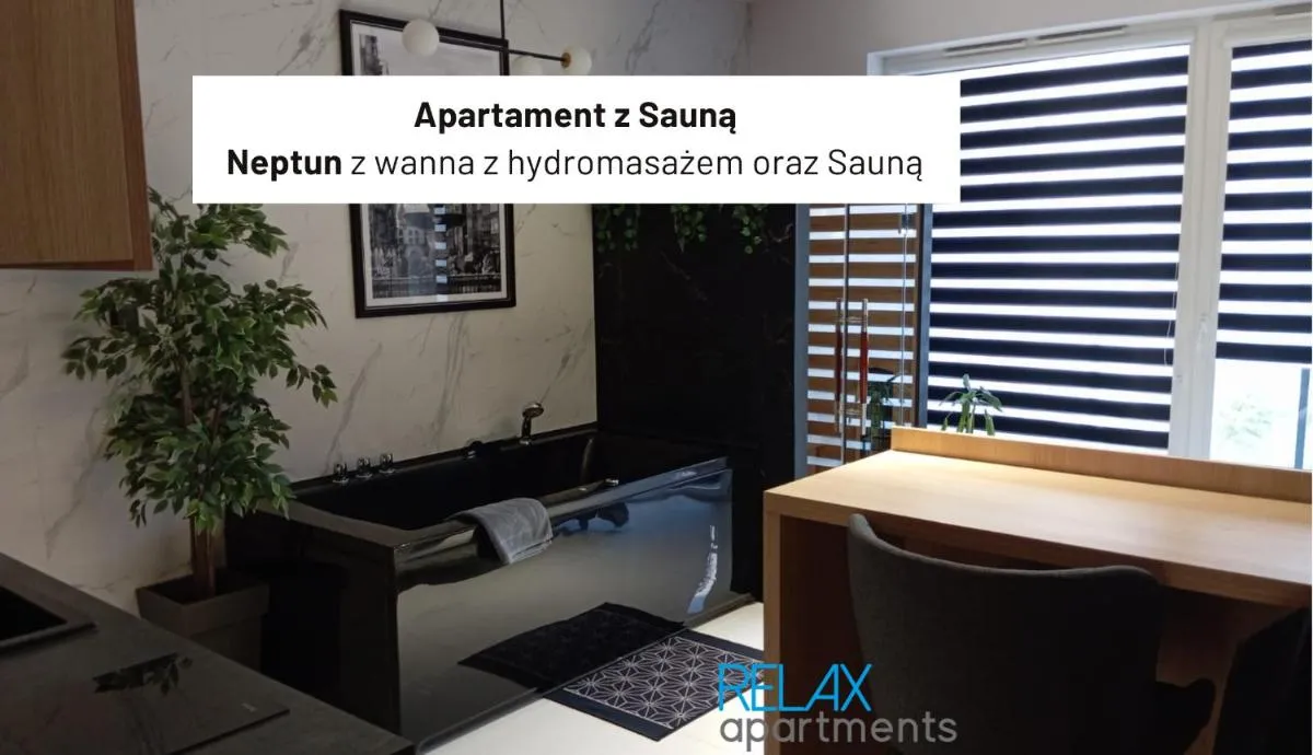 Image 4 of Jacuzzi Apartamenty Gdańsk #2 – RELAX Apartments
