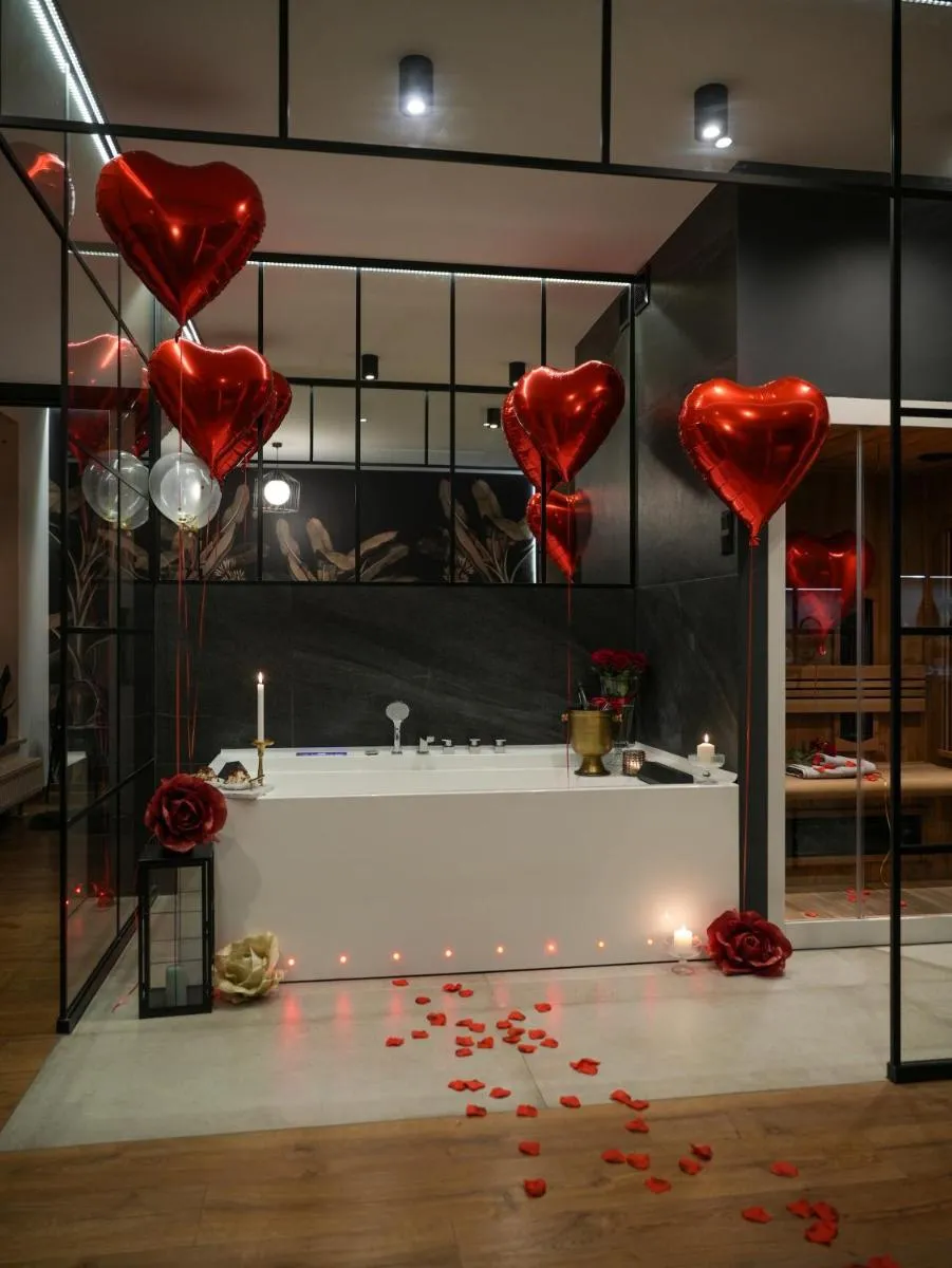 Image 6 of Jacuzzi Apartamenty Gdańsk #2 – RELAX Apartments