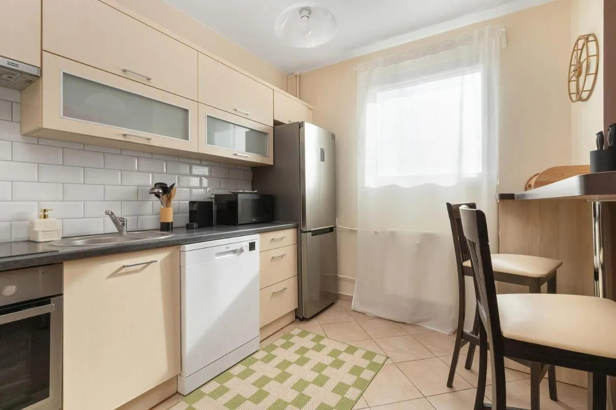 Image 4 of Jasny Apartament z Pięknym Widokiem na Miasto by Noclegi Renters