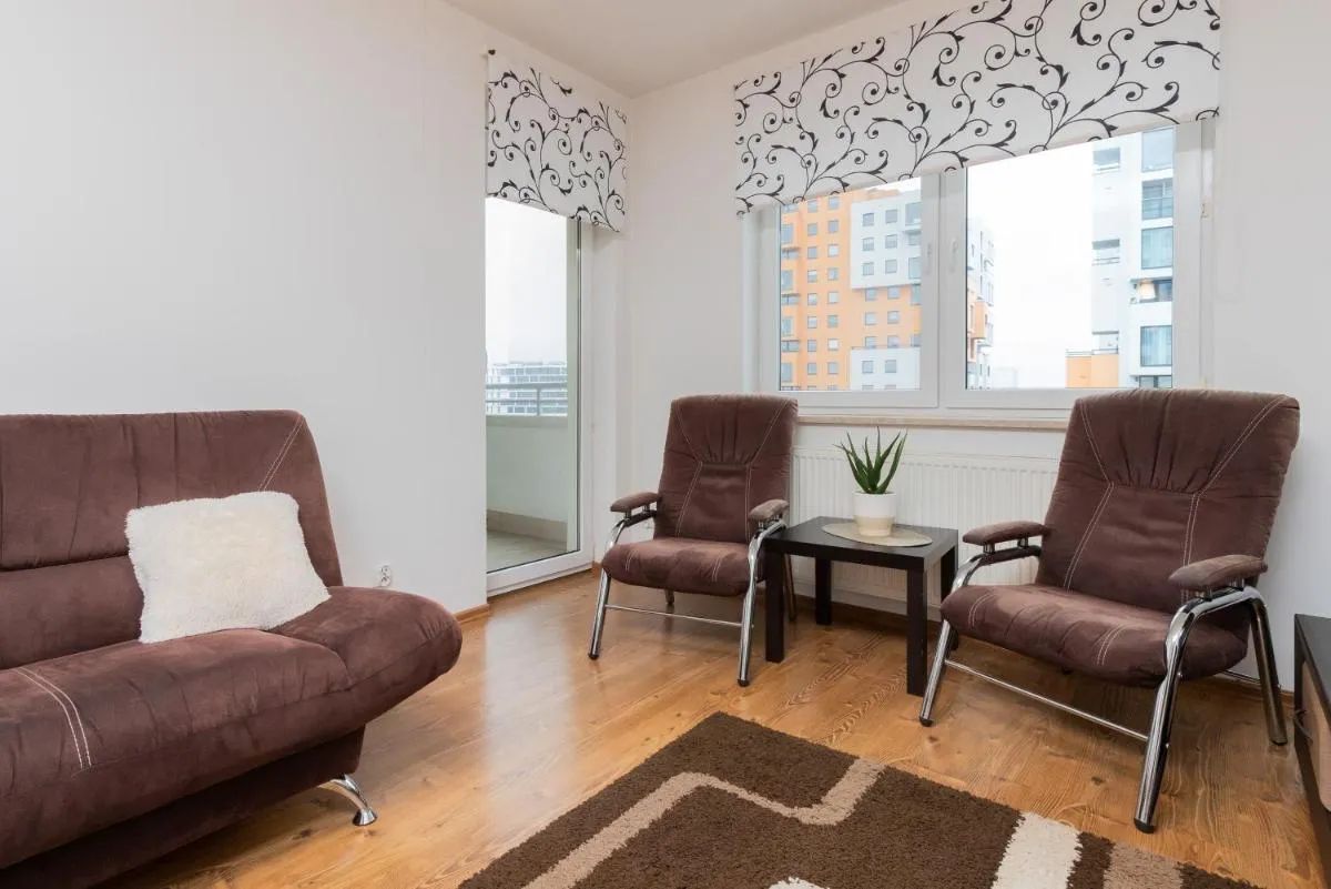 Image 6 of Karawela Gdańsk Apartments by Noclegi Renters