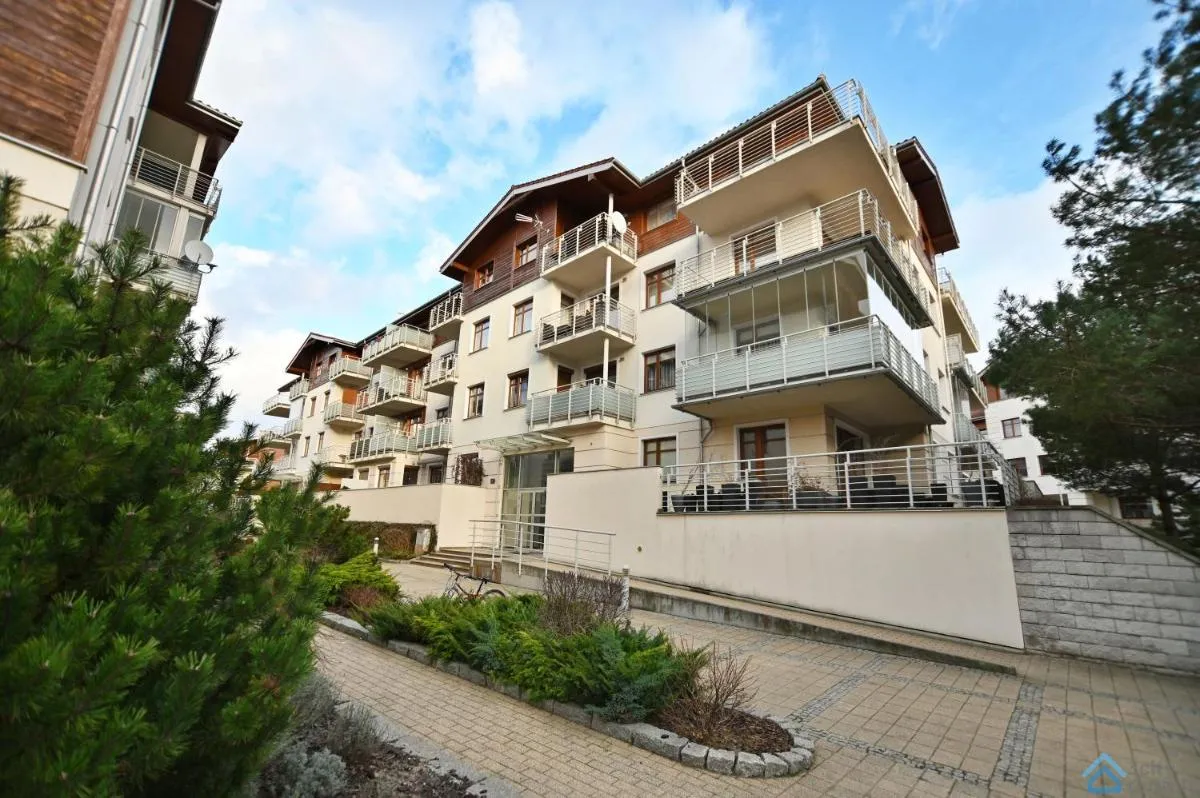 Image 5 of Large and Luxury 3city Apartment in Gdańsk with Two Balconies by Noclegi Renters