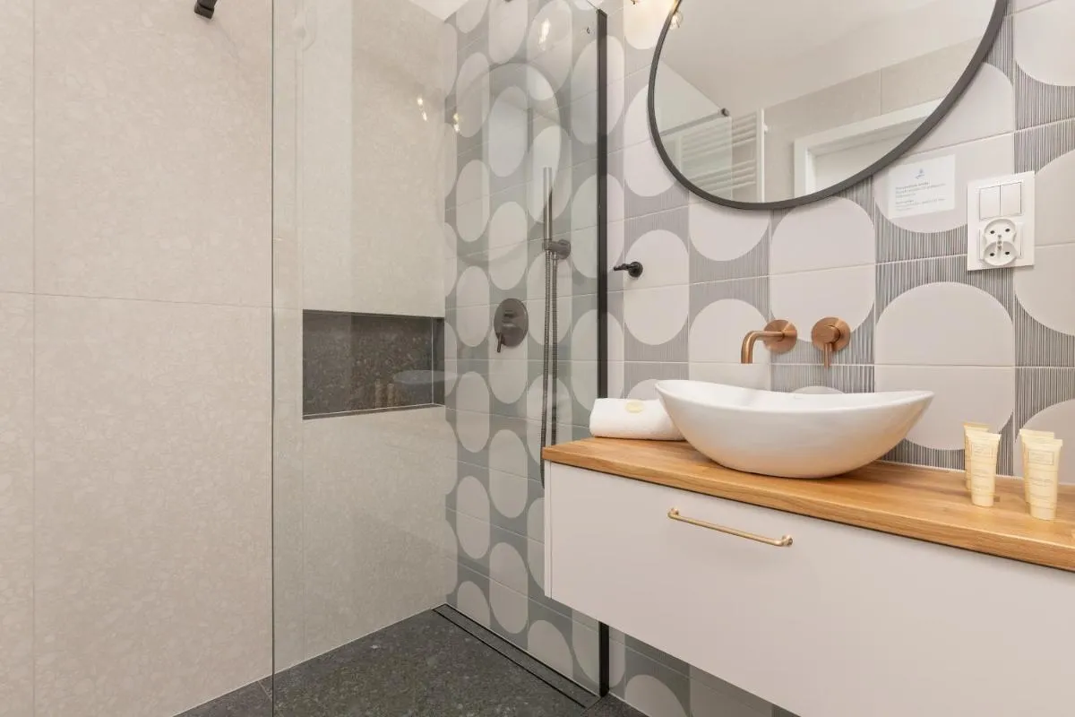 Image 5 of Latarników Estate Apartment with Balcony & Parking Gdańsk by Noclegi Renters