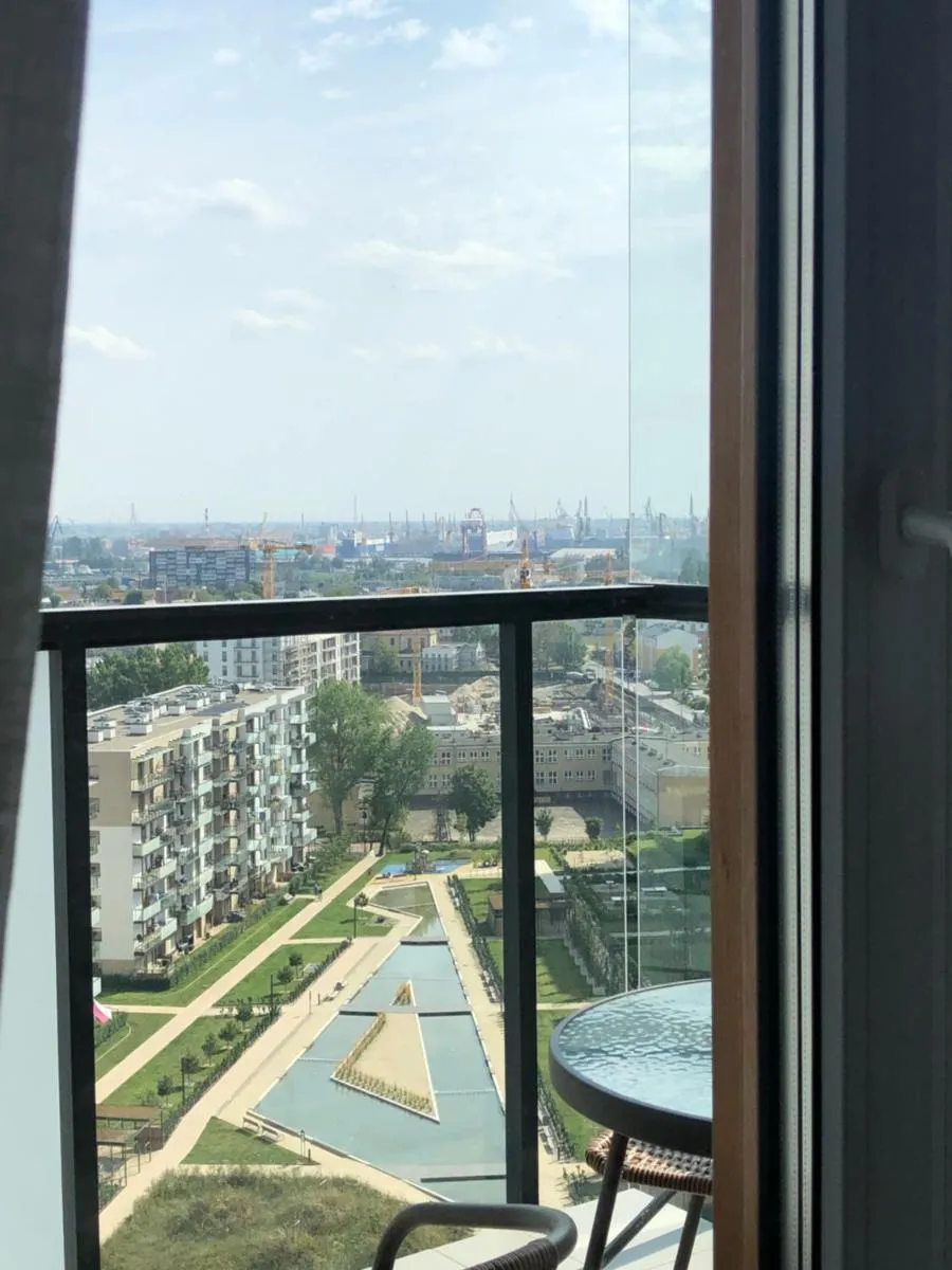 Image 3 of Letnica view