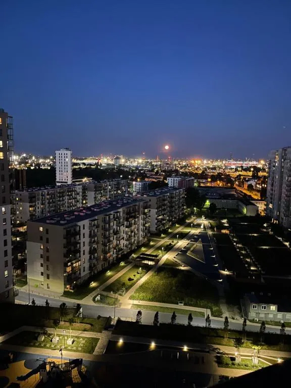 Image of Letnica view