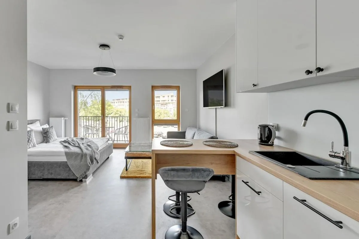 Image 3 of Lily Apart – Nadmotławie Sauna and Gym