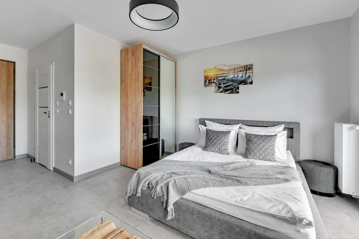 Image 6 of Lily Apart – Nadmotławie Sauna and Gym