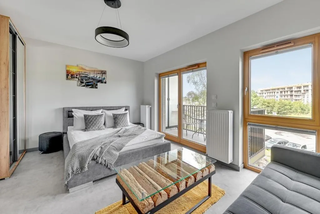 Image of Lily Apart – Nadmotławie Sauna and Gym