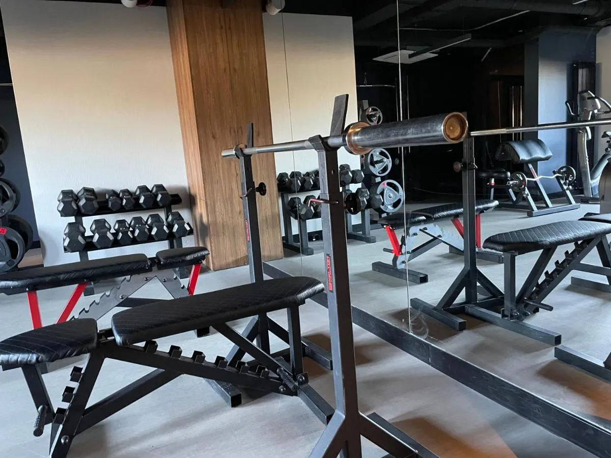 Image 4 of Lily Apart – Nadmotławie Sauna and Gym