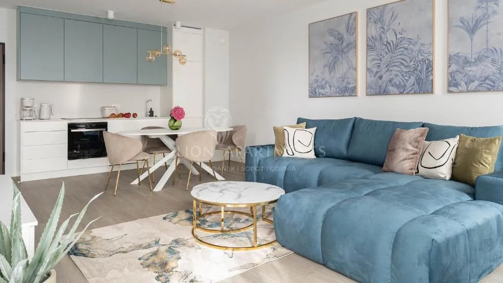 Image of Lion Apartments – Premium Apartments with Parking in the Center of Gdańsk