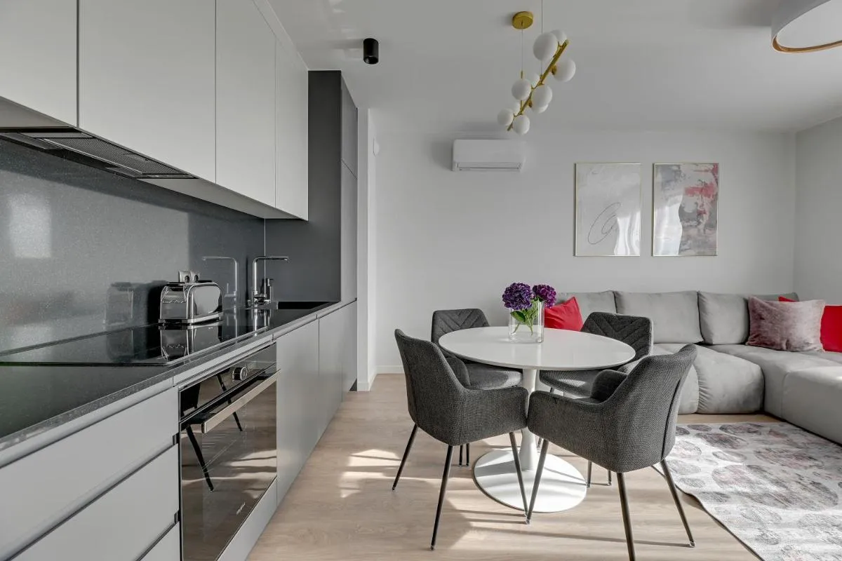 Image 3 of Lion Apartments – Premium Apartments with Parking in the Center of Gdańsk