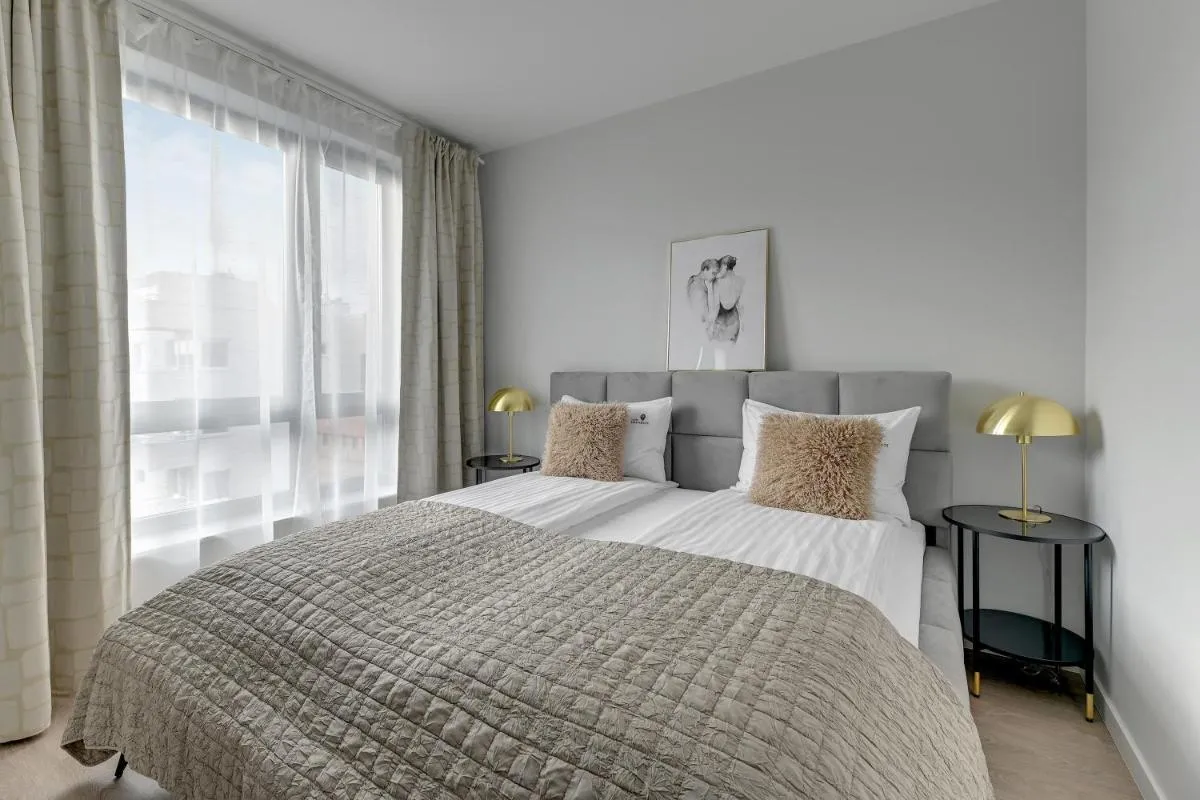 Image 1 of Lion Apartments – Premium Apartments with Parking in the Center of Gdańsk