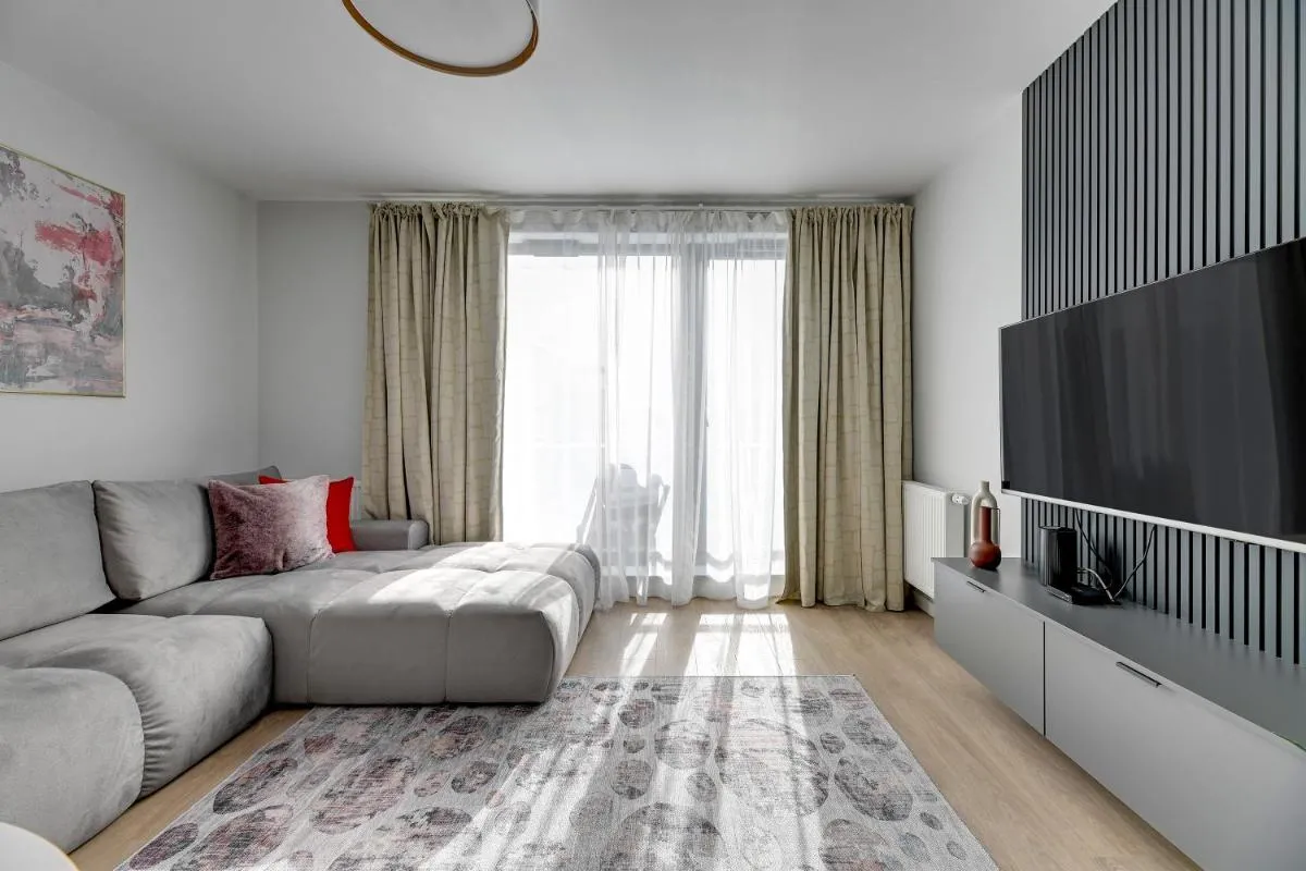 Image 4 of Lion Apartments – Premium Apartments with Parking in the Center of Gdańsk
