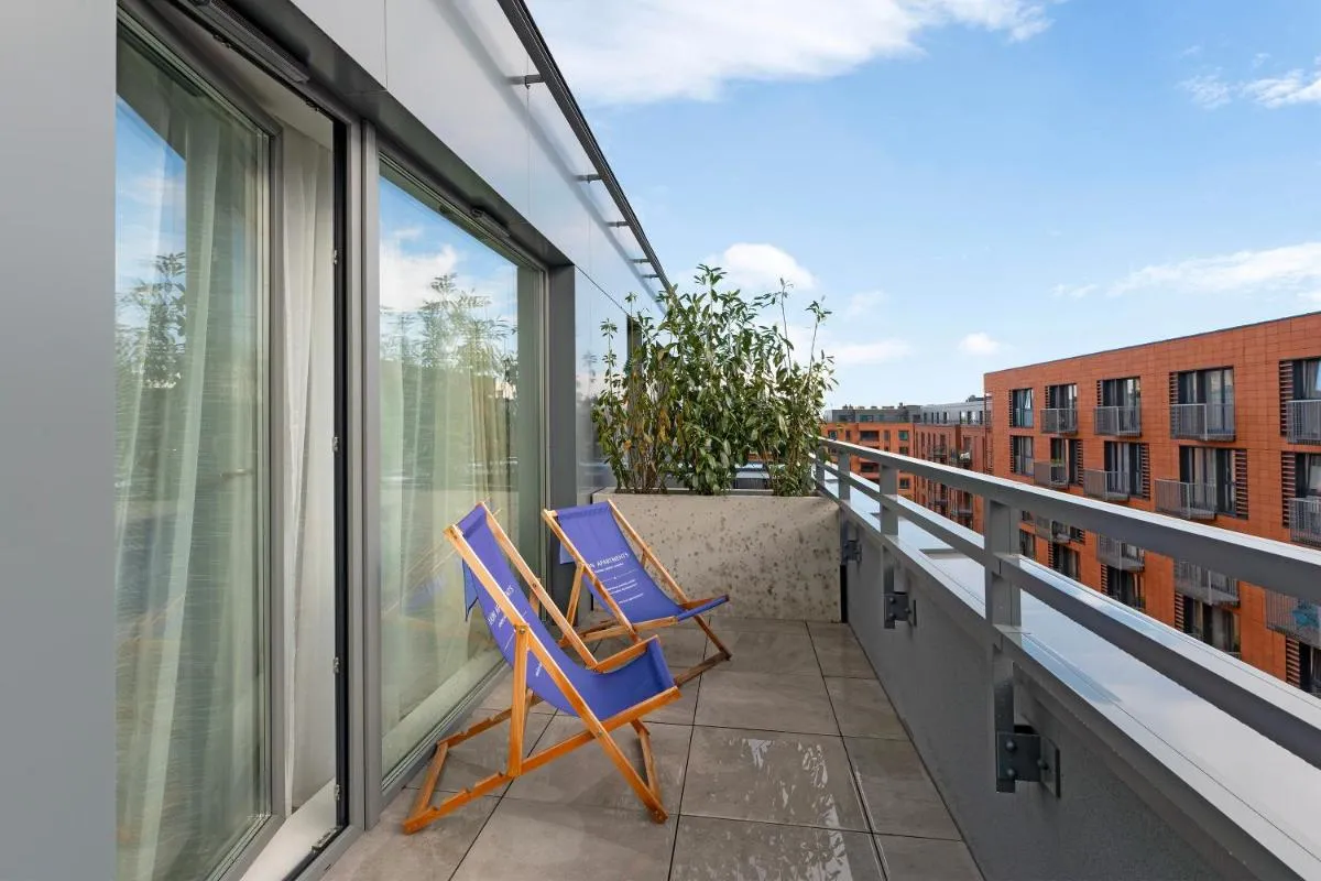 Image 5 of Lion Apartments – Premium Apartments with Parking in the Center of Gdańsk