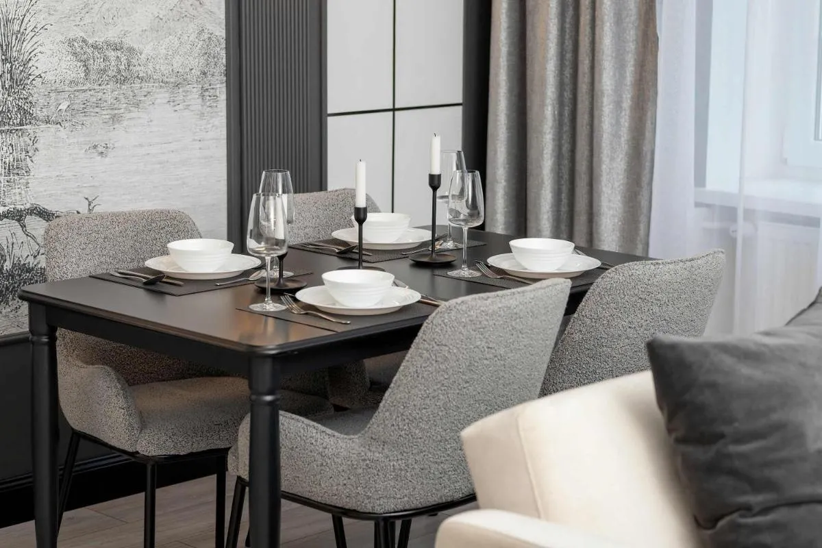 Image 6 of Luksusowy Apartament w Gdańsku przy Motławie i Rynku z Biurkiem do Pracy Zdalnej by Noclegi Renters