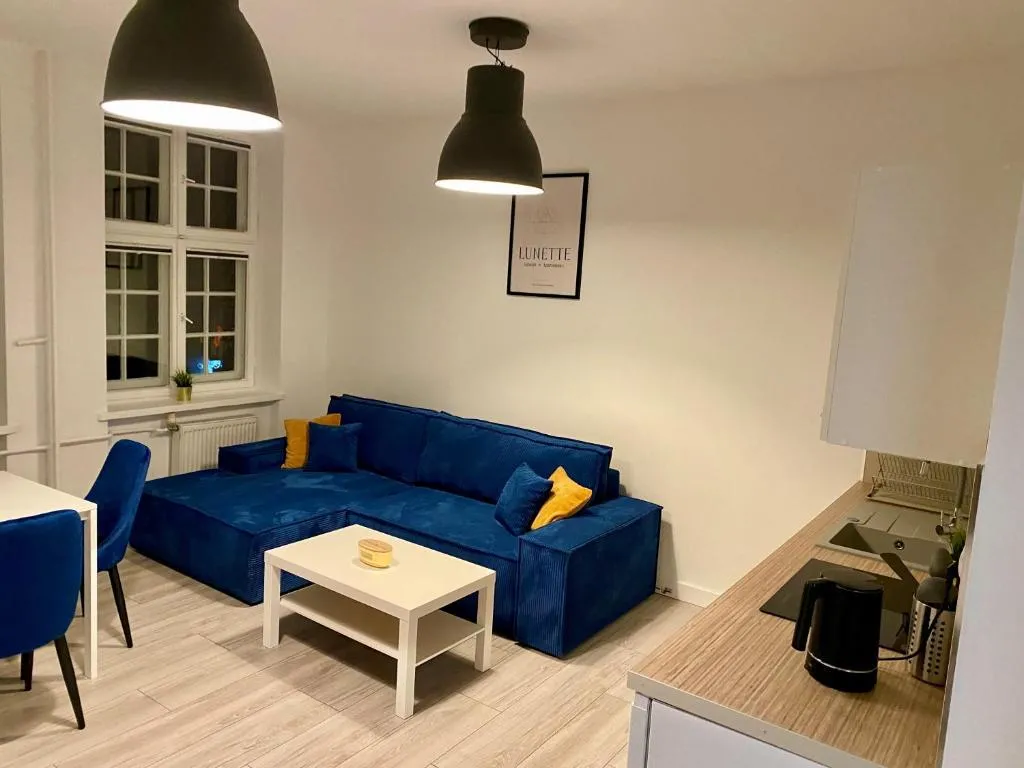 Image of Lunette Apartments – Długi Targ