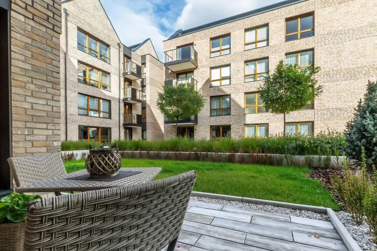 Image 4 of Luxury Apartment Front Park Sadowa with Terrace by Noclegi Renters