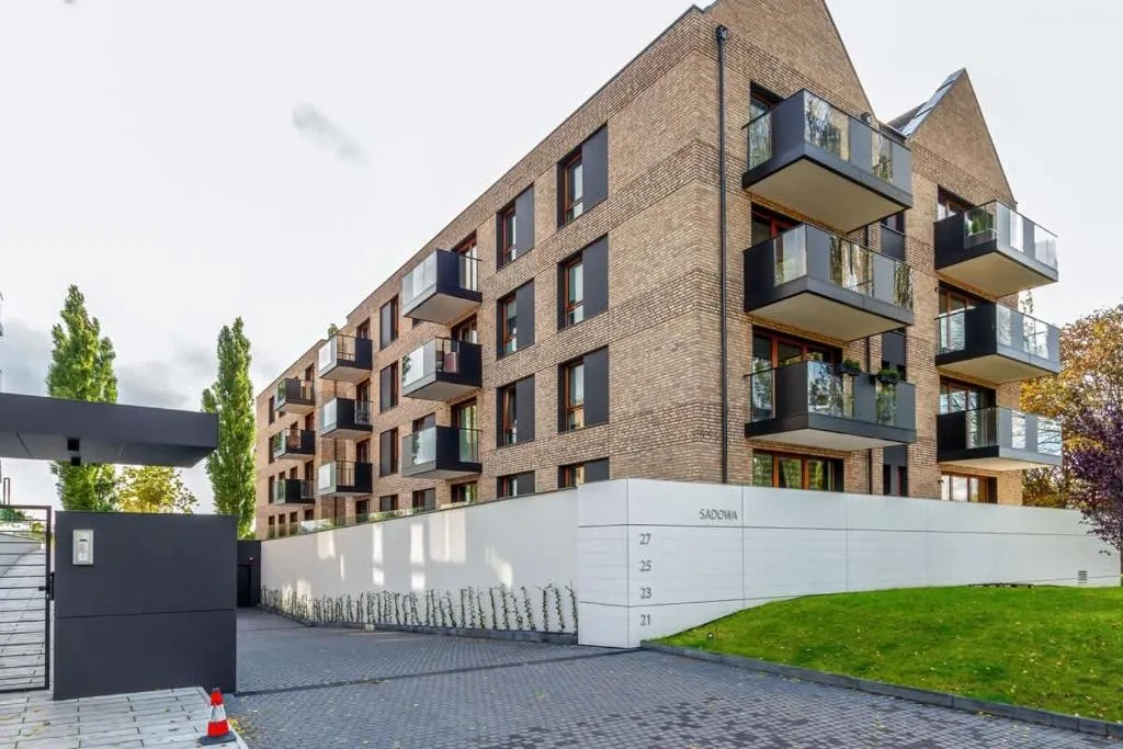 Image of Luxury Apartment Front Park Sadowa with Terrace by Noclegi Renters