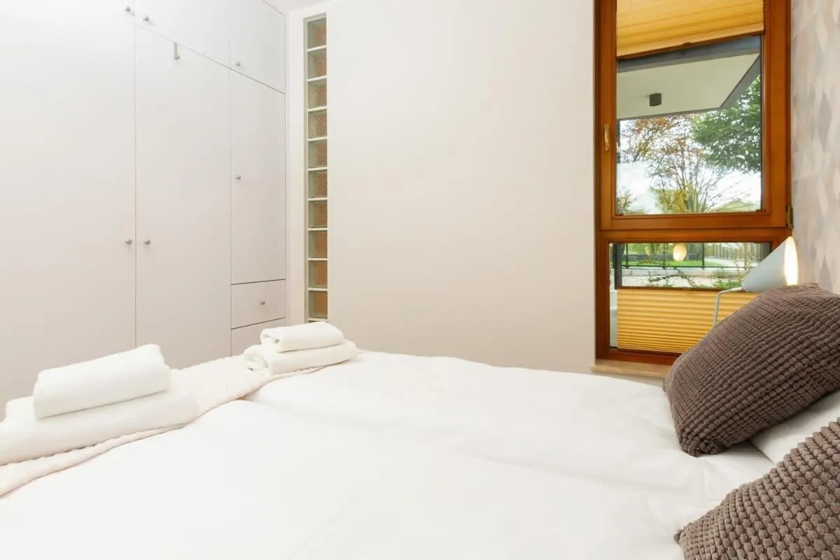 Image 6 of Luxury Apartment Front Park Sadowa with Terrace by Noclegi Renters